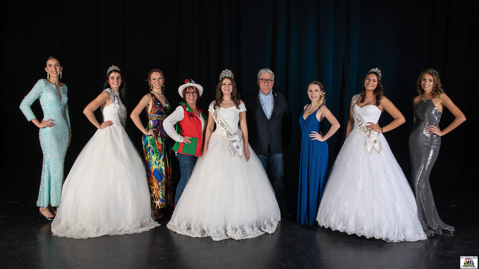 Les Miss 55